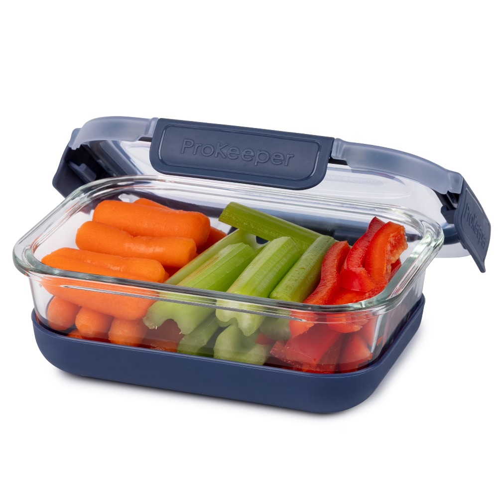 Recipiente de Vidrio para Alma - Meal Prep Lunch Boxes reseña y precio