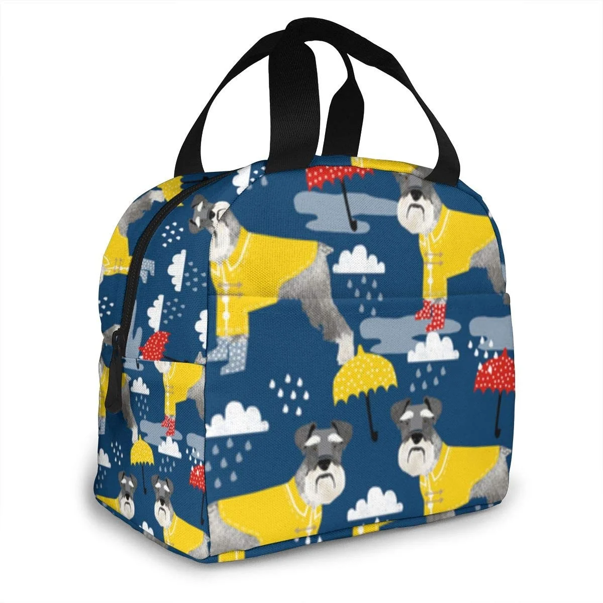 Impermeable para Schnauzer, Es - Meal Prep Tofu reseña y precio