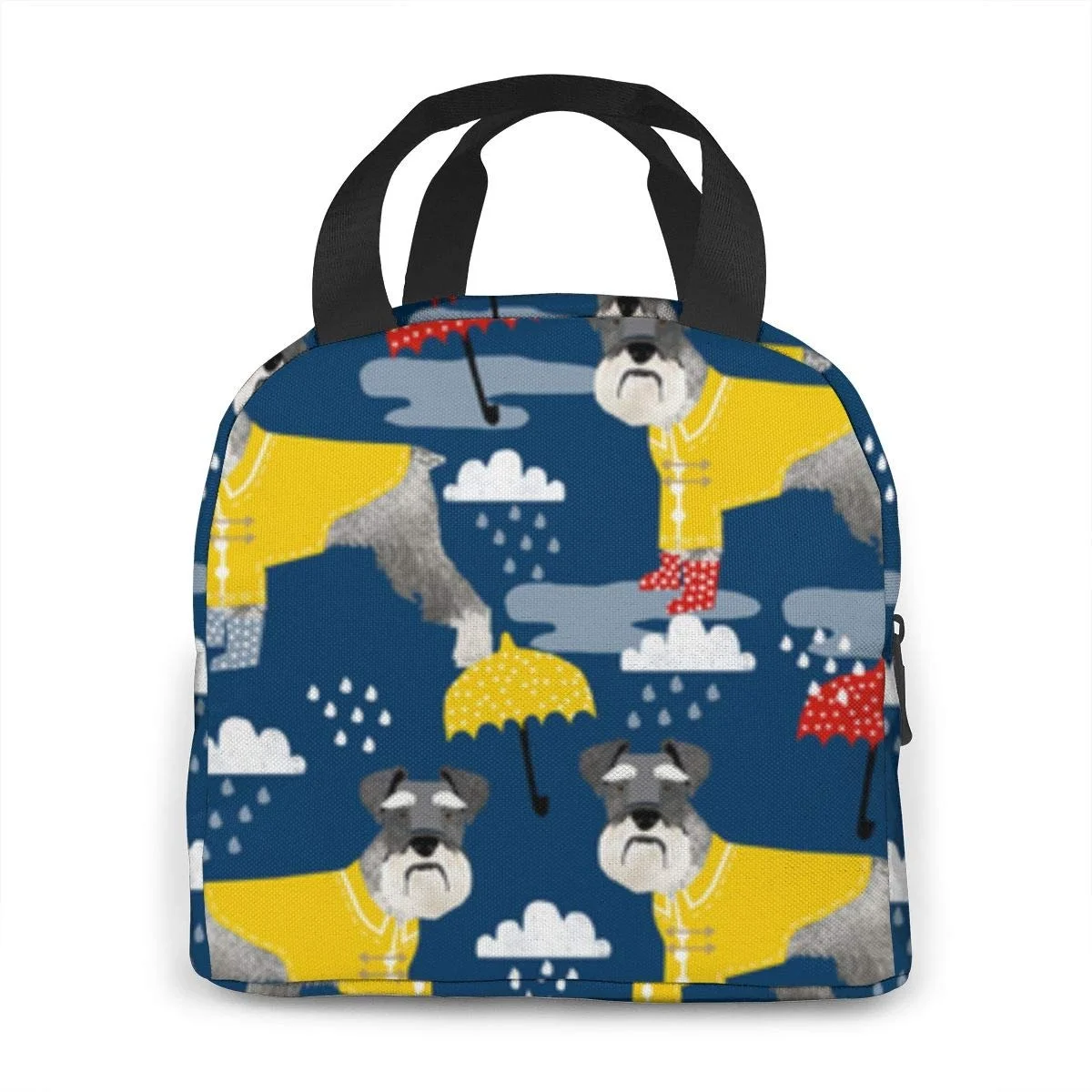 Impermeable para Schnauzer, Es - Meal Prep Tofu reseña y precio