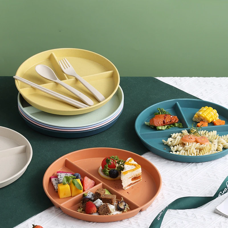 Plato de Control de Porciones, - Meal Prep Diet reseña y precio