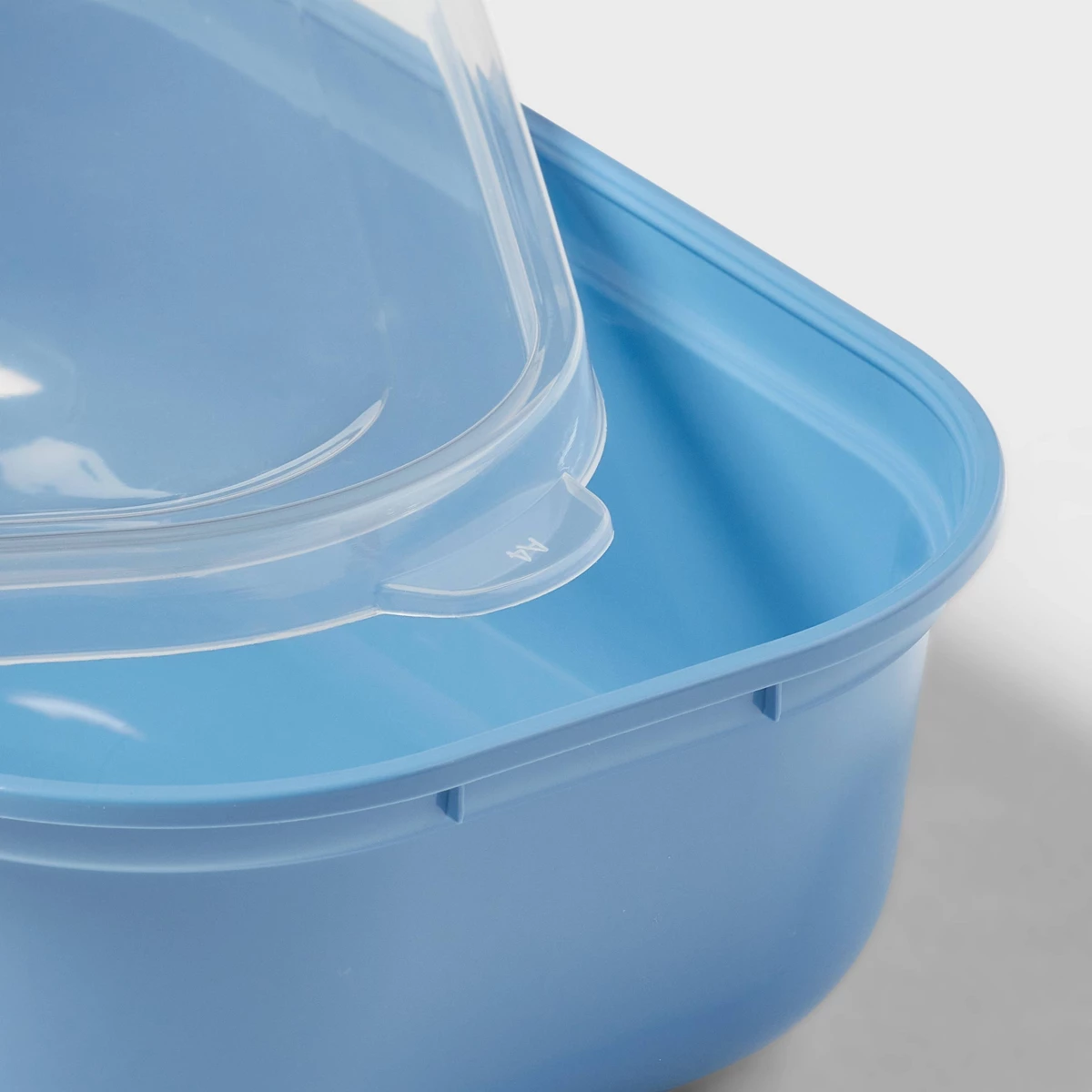 Juego de 10 Recipientes de Plá - Meal Prep Lunch Boxes reseña y precio