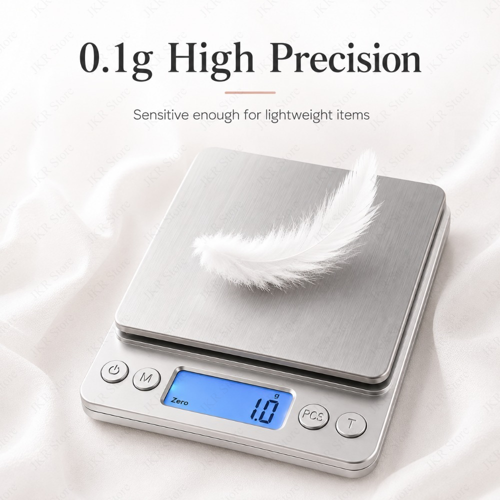 Báscula Digital de Cocina de A - Meal Prep Diet reseña y precio