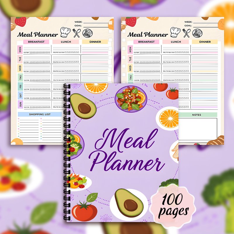 Planificador de Comidas, Plani - Meal Prep Diet reseña y precio