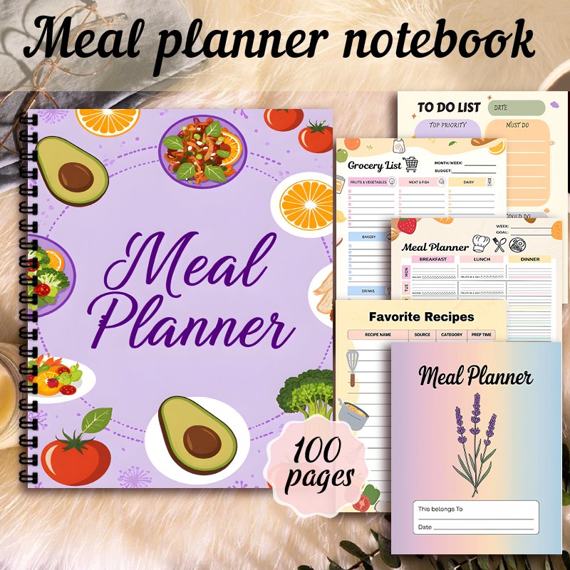 Planificador de Comidas, Plani - Meal Prep Diet reseña y precio