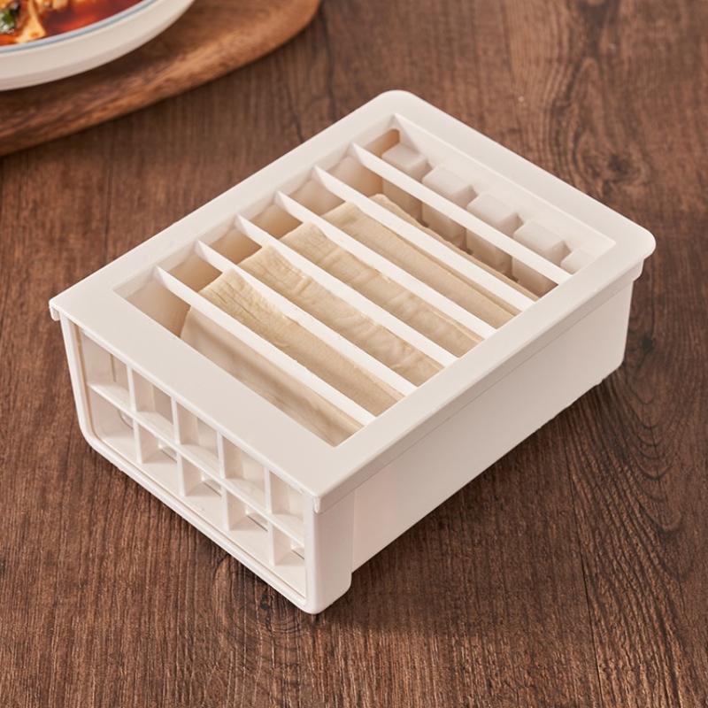 Cortador de Tofu de Grado Alim - Meal Prep Tofu reseña y precio