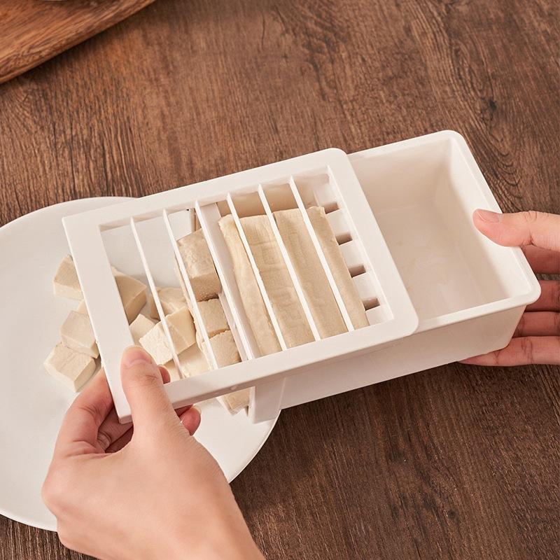 Cortador de Tofu de Grado Alim - Meal Prep Tofu reseña y precio