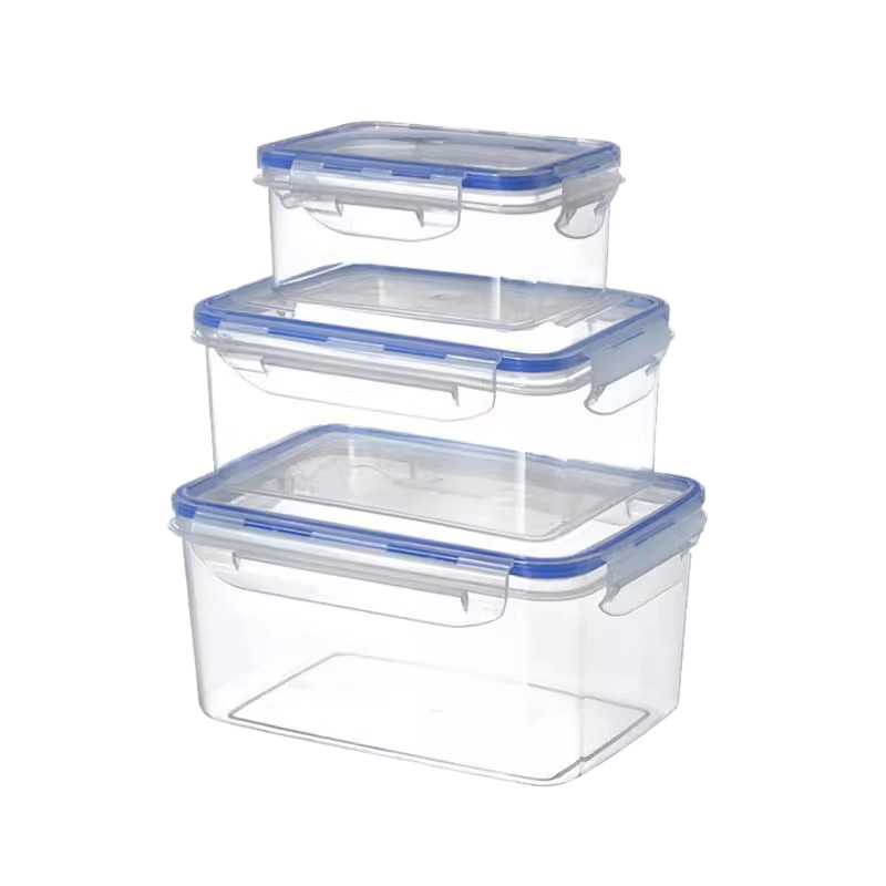 Lonchera rectangular hermética - Meal Prep For Office reseña y precio