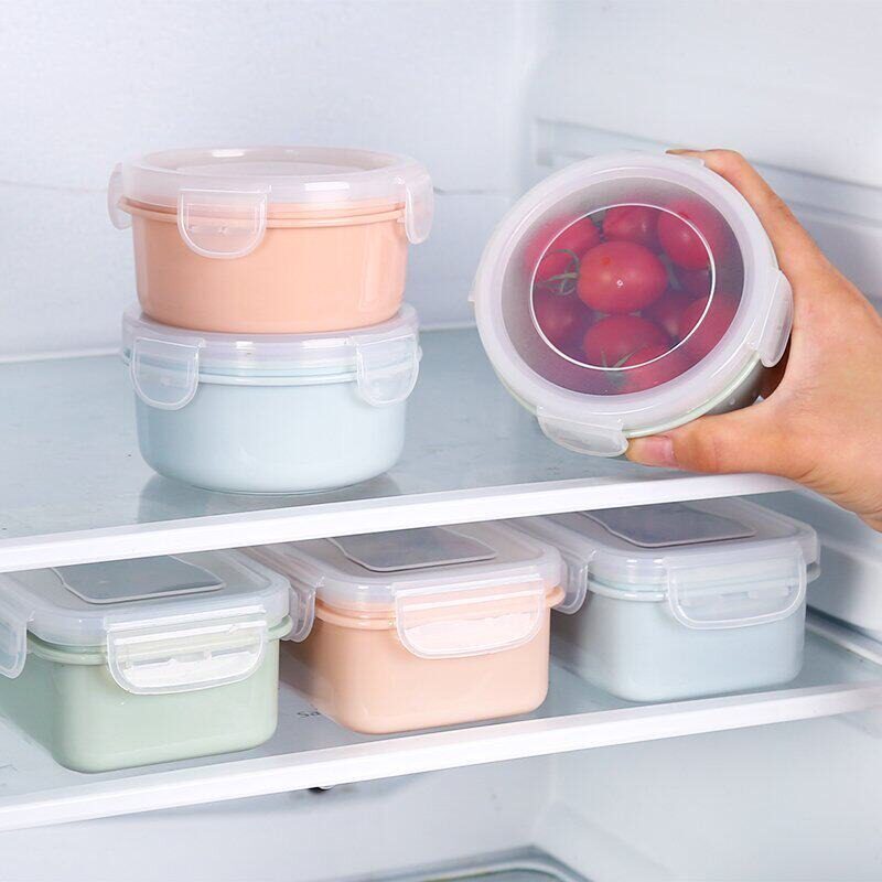 Recipientes Herméticos para Al - Meal Prep Lunch Boxes reseña y precio
