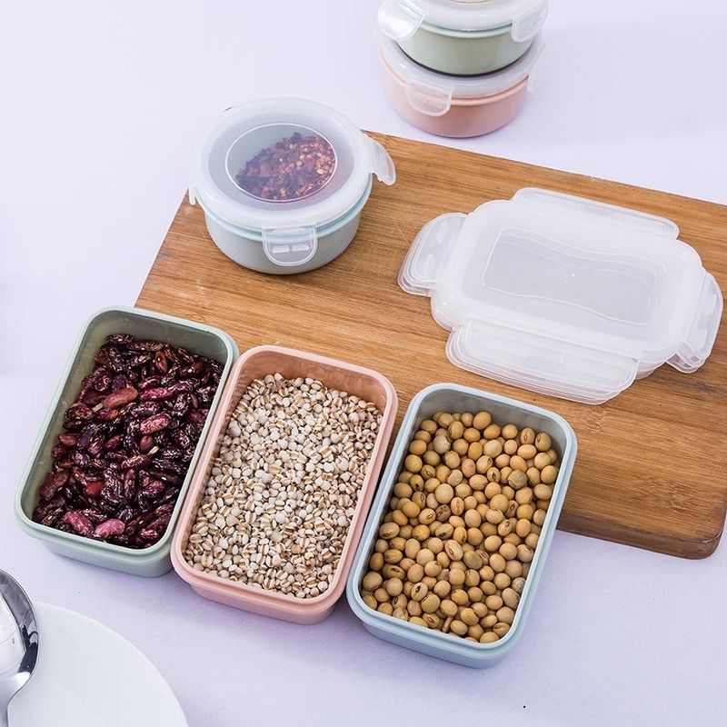 Recipientes Herméticos para Al - Meal Prep Lunch Boxes reseña y precio