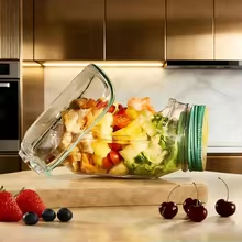 Recipiente Portátil para Ensal - Meal Prep For Office reseña y precio