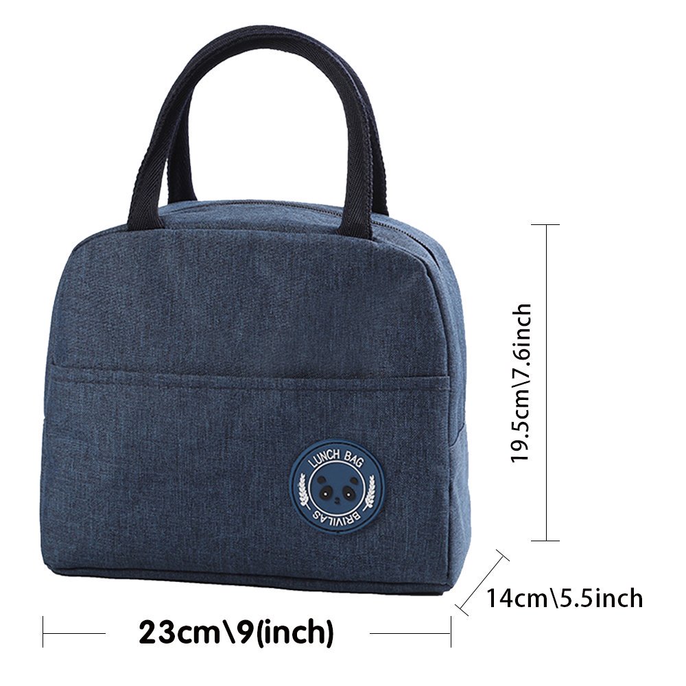 Bolsa Térmica para Almuerzo co - Meal Prep For Office reseña y precio