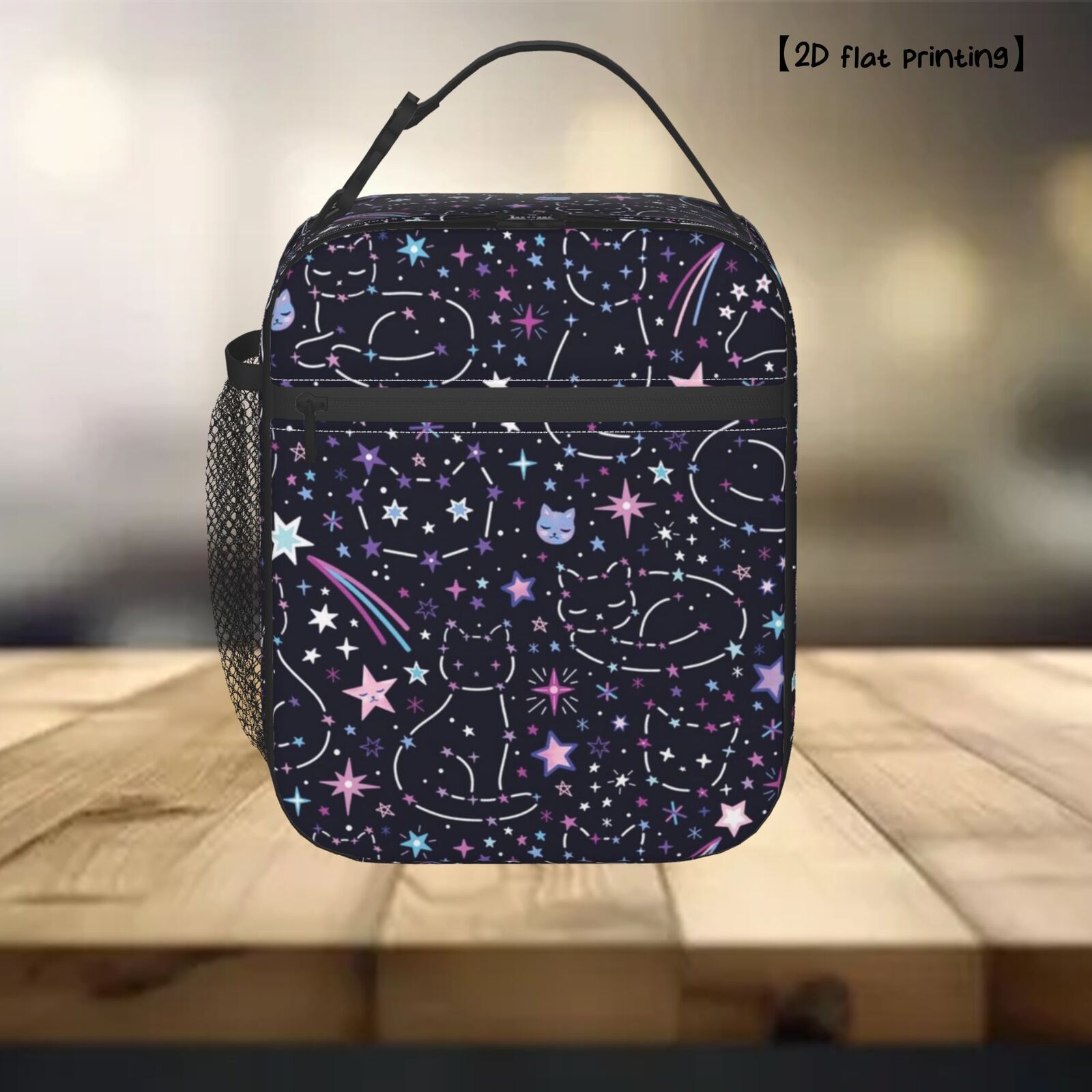 Bolsa de almuerzo con diseño d - Meal Prep Lunch Boxes reseña y precio