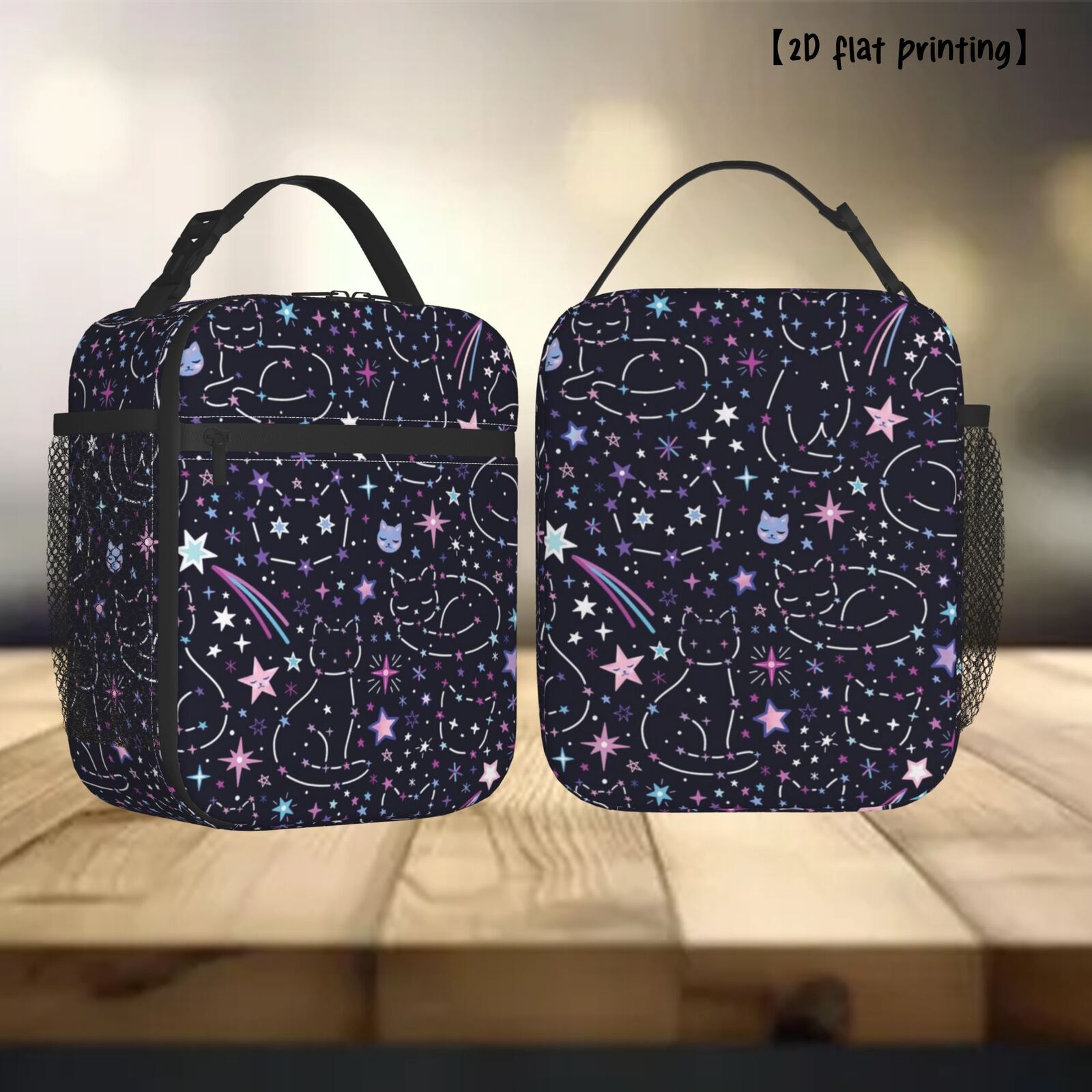 Bolsa de almuerzo con diseño d - Meal Prep Lunch Boxes reseña y precio