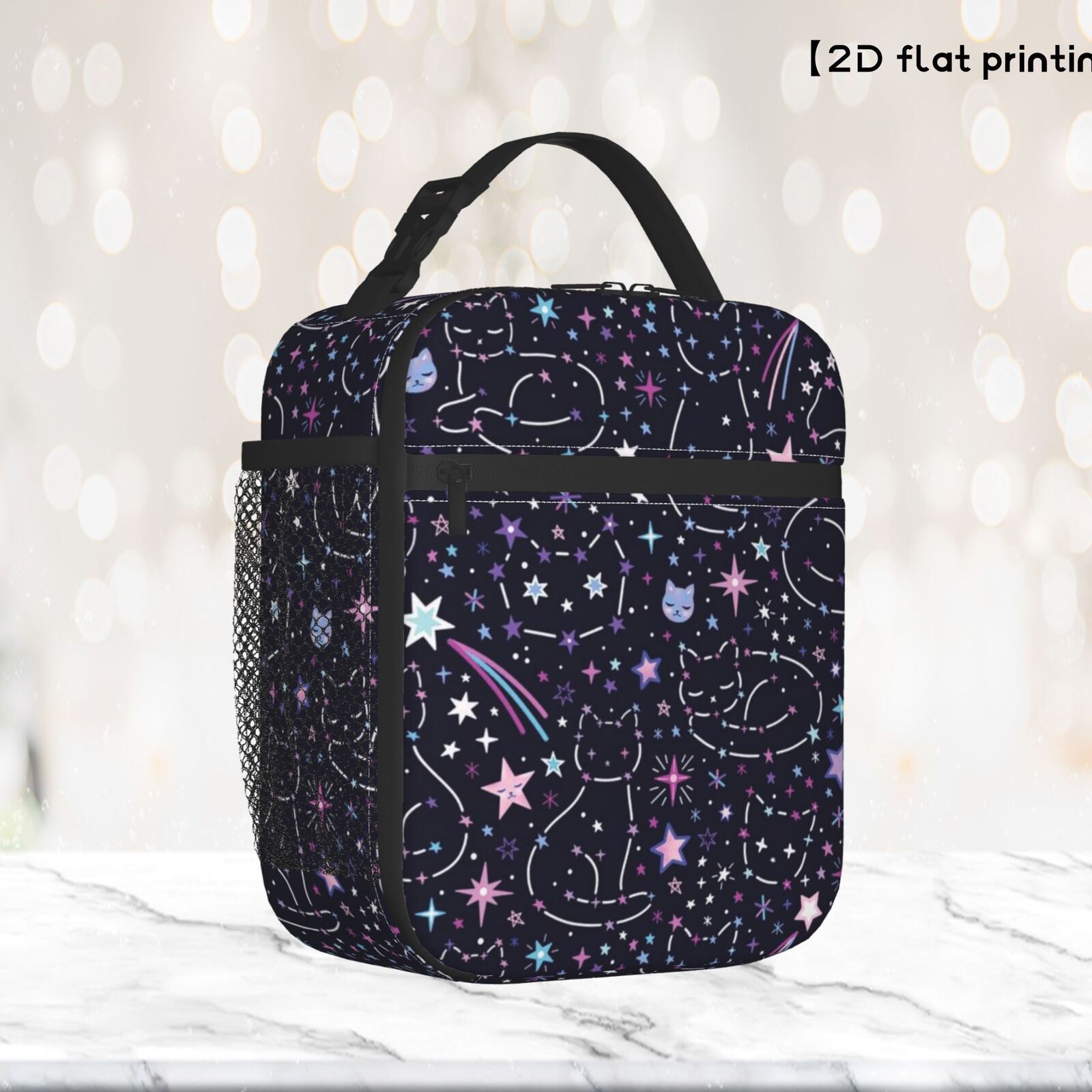 Bolsa de almuerzo con diseño d - Meal Prep Lunch Boxes reseña y precio