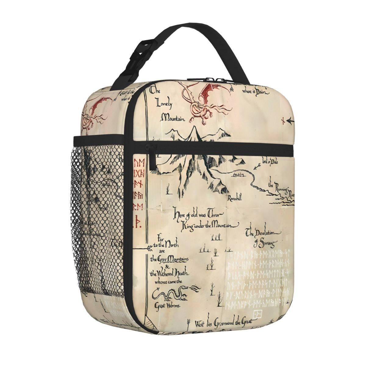 Bolsa de almuerzo para picnic  - Meal Prep For Office reseña y precio