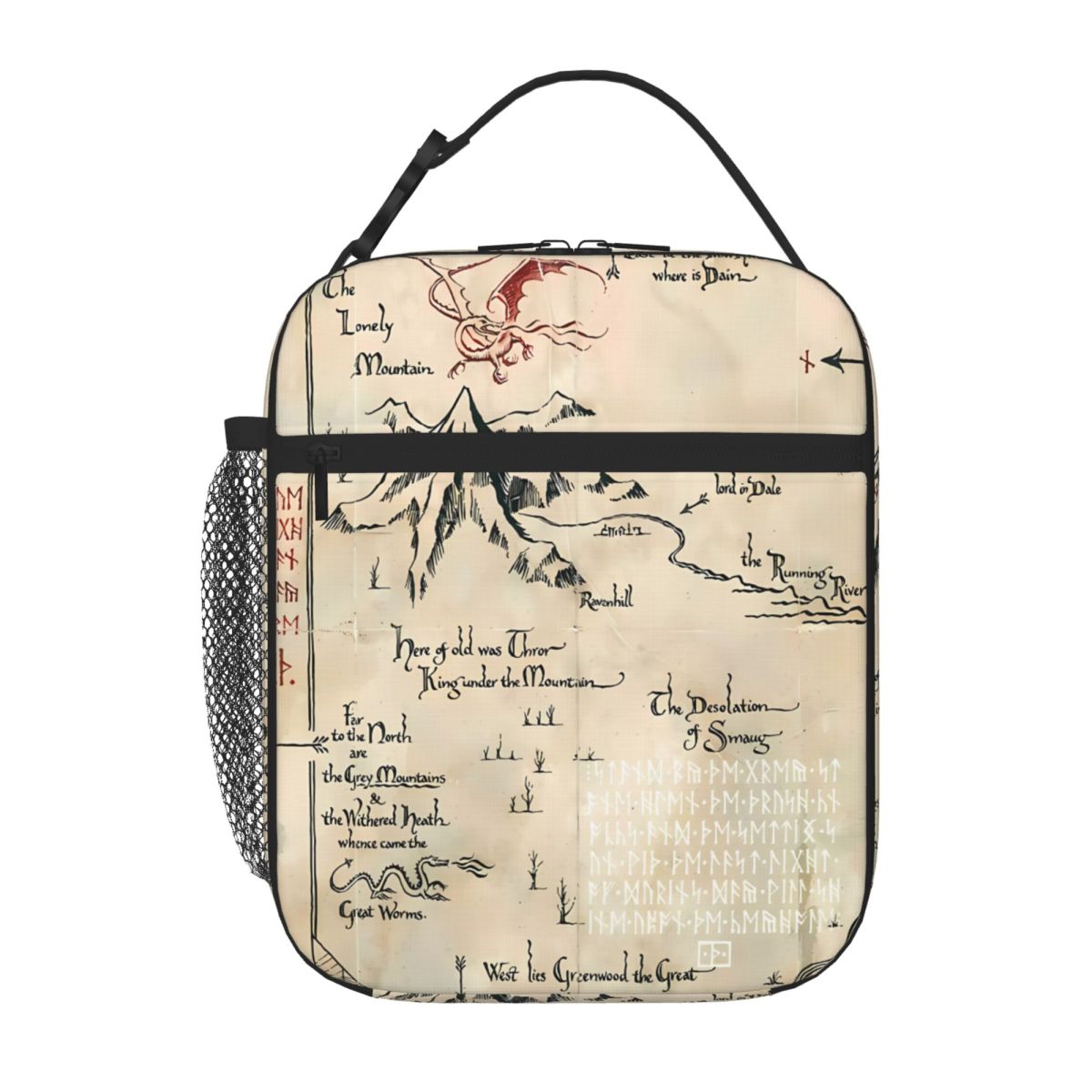 Bolsa de almuerzo para picnic  - Meal Prep For Office reseña y precio