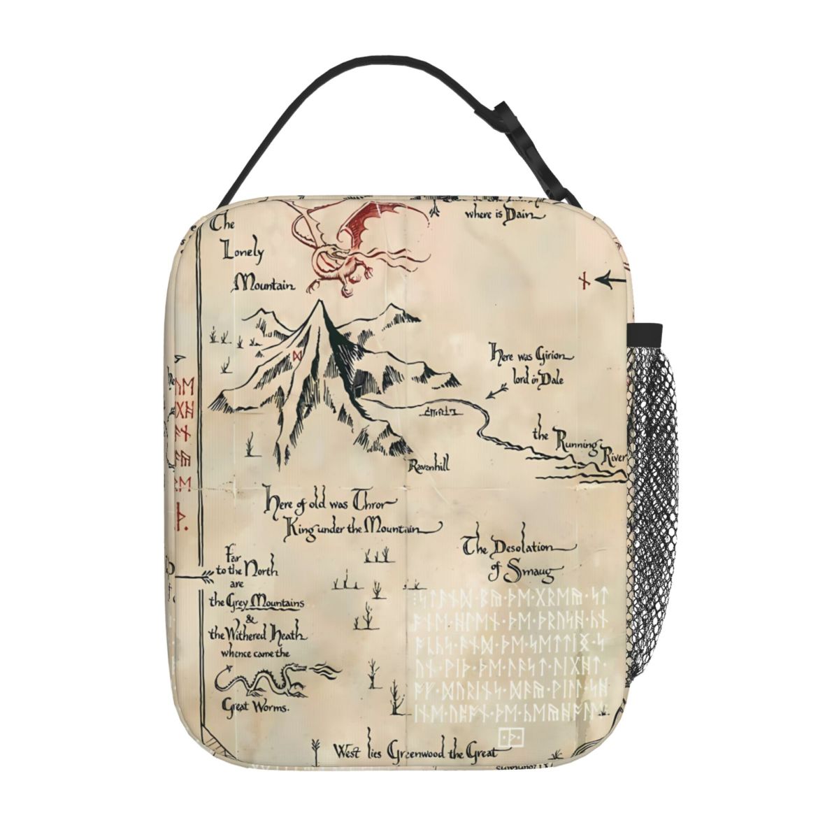 Bolsa de almuerzo para picnic  - Meal Prep For Office reseña y precio