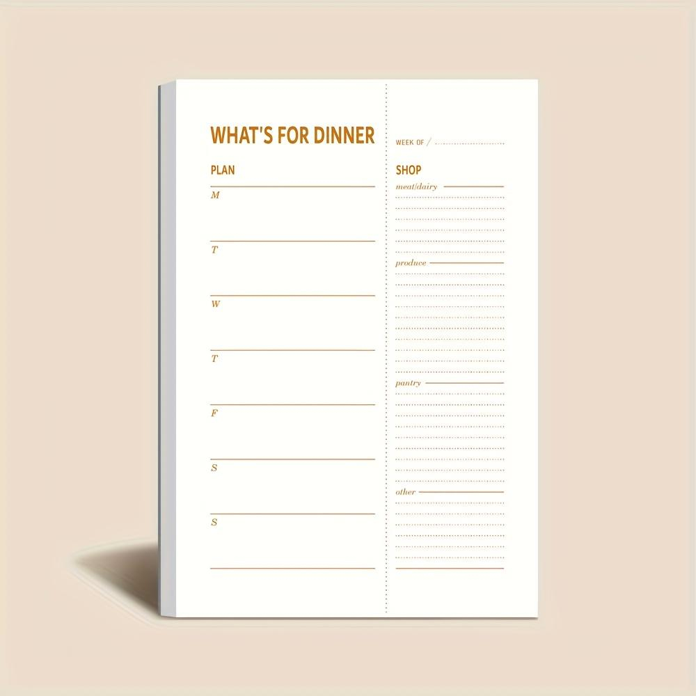 Cuaderno de Planificación Diar - Meal Prep Diet reseña y precio