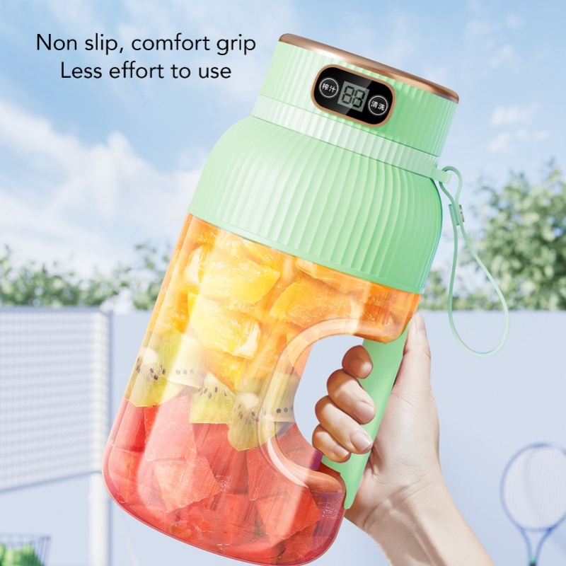 Mini licuadora portátil de 150 - Meal Prep For Office reseña y precio