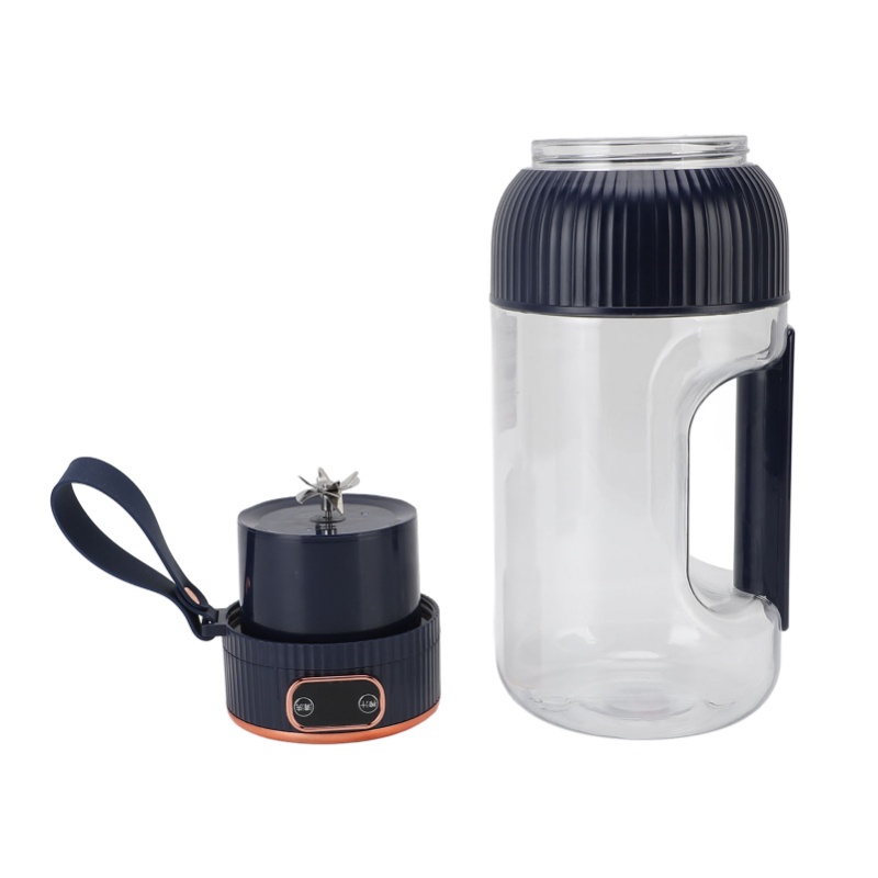 Mini licuadora portátil de 150 - Meal Prep For Office reseña y precio
