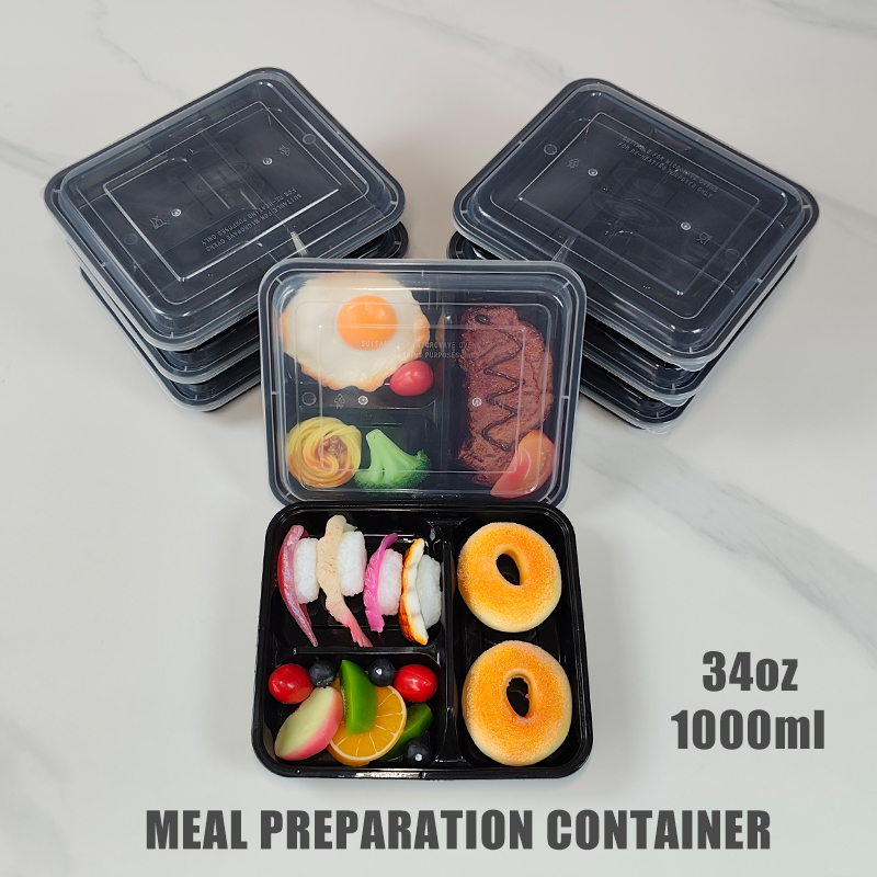 Contenedores para preparar com - Meal Prep For Office reseña y precio