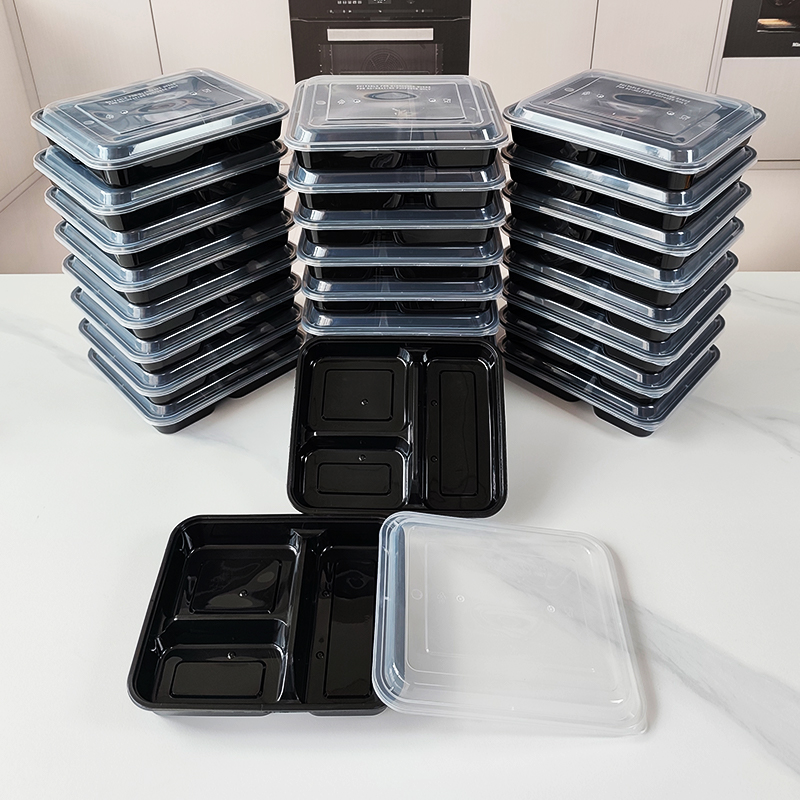 Contenedores para preparar com - Meal Prep For Office reseña y precio