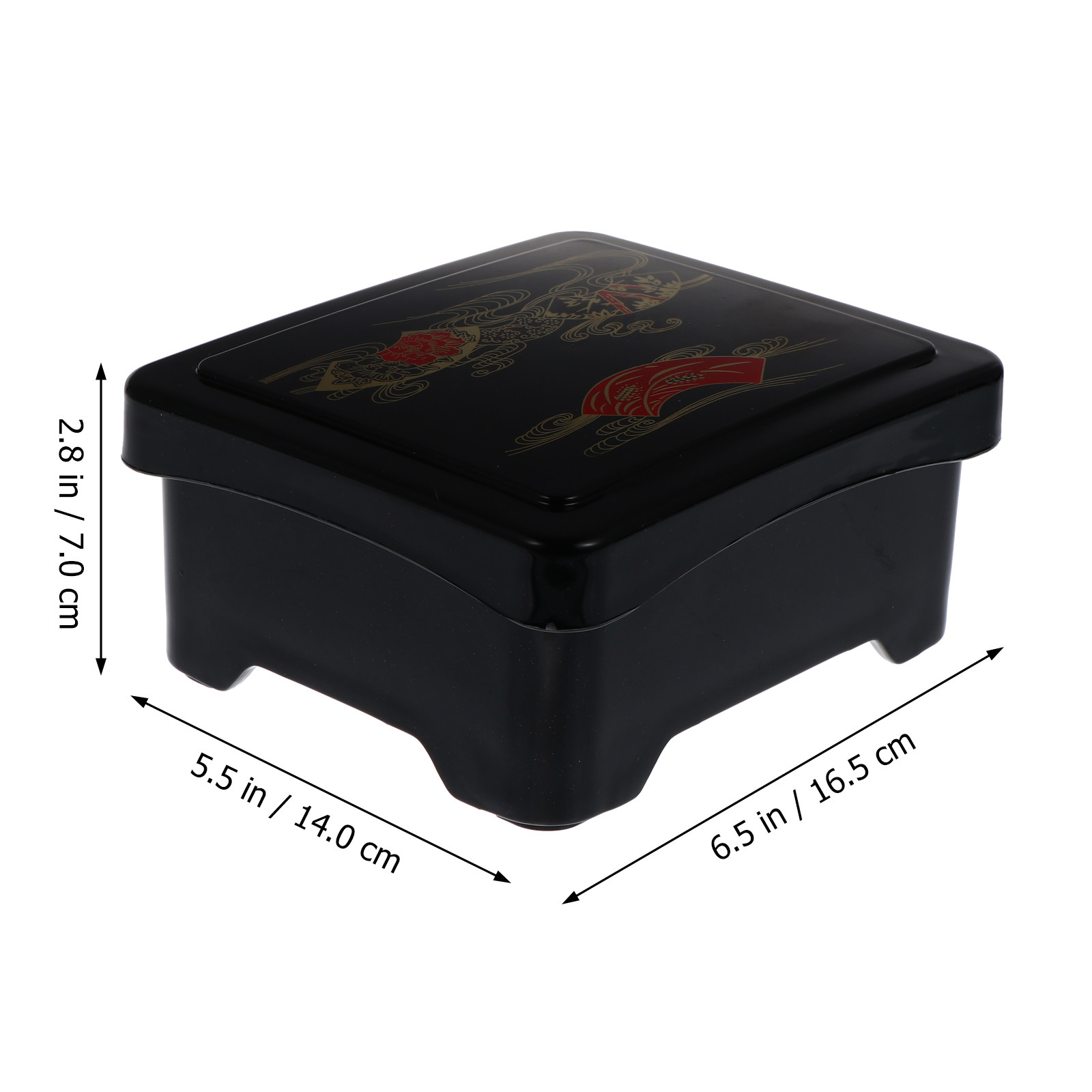 1 pieza de caja bento de gran  - Meal Prep Lunch Boxes reseña y precio